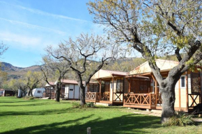 Отель Camping Castillo de Loarre  Лоарре